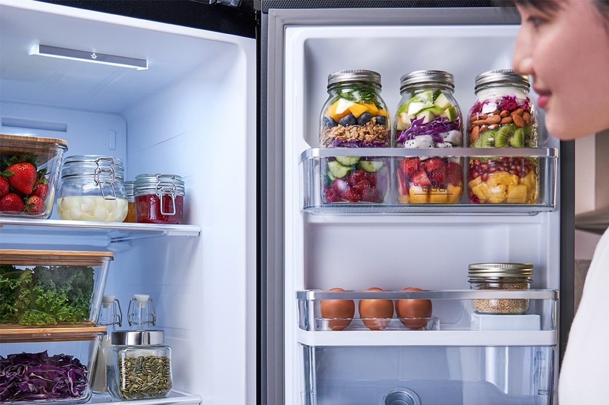 A Complete Guide to Storing Food in the Fridge