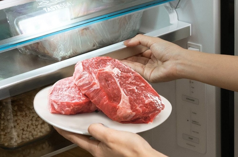 8 tips on how to store beef in the refrigerator