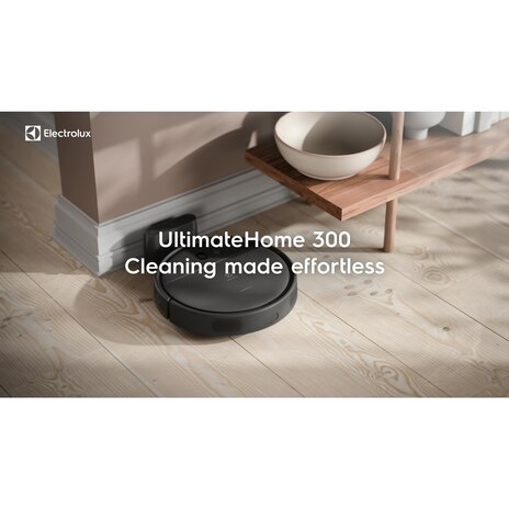 UltimateHome 300 robot vacuum cleaner