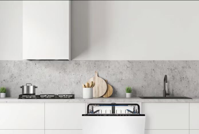 Built in kitchen ideas