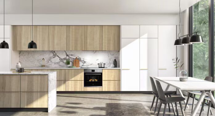 Built in kitchen ideas