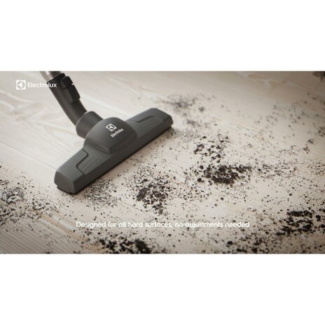 Hard floor nozzle for vacuums with 32mm & 35mm diameter tubes 