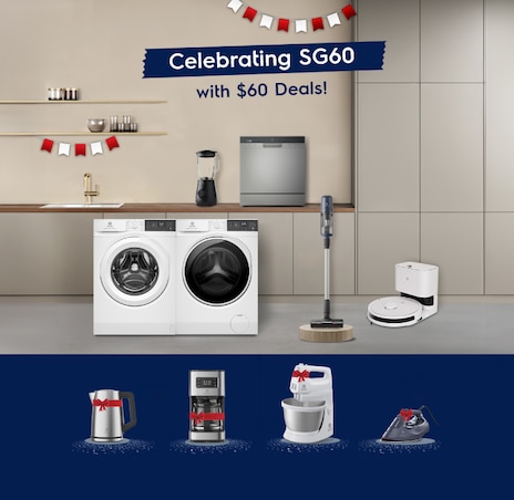 Promotion SG60
