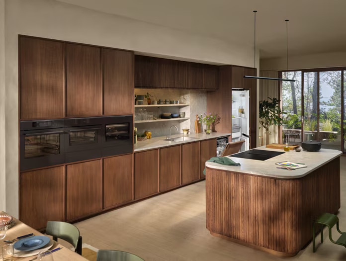 Built in vs Freestanding kitchen appliances