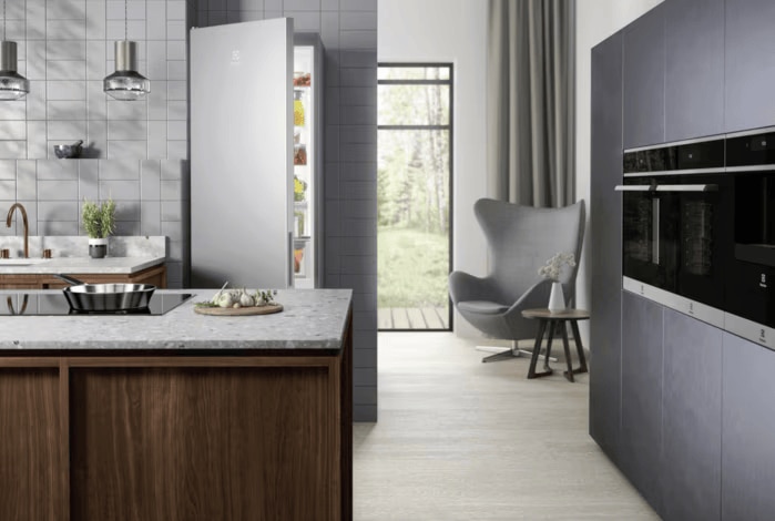 Built-in v/s freestanding appliances