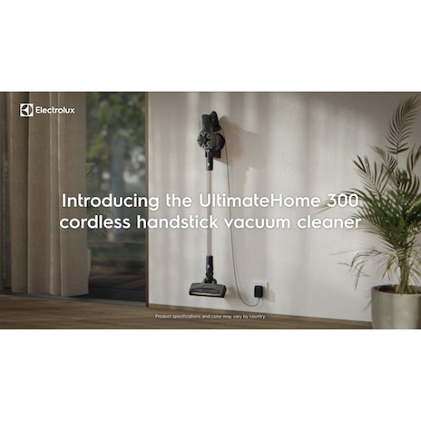UltimateHome 300 handstick vacuum cleaner