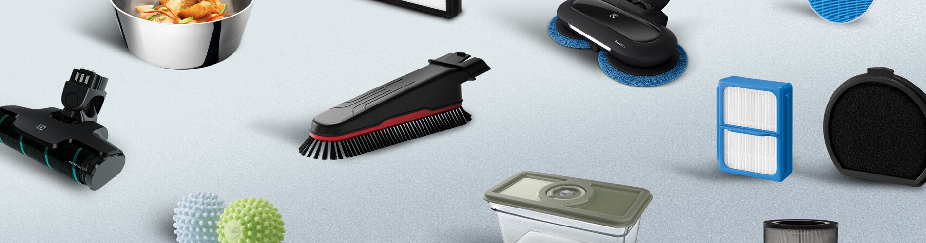 Accessories page banner