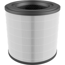 CLEAN ultrafine particle filter