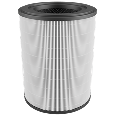 CLEAN ultrafine particle filter