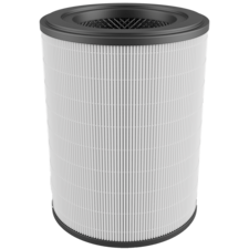 CLEAN ultrafine particle filter