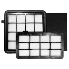 Performance filter kit for CompactGo vacuum cleaner