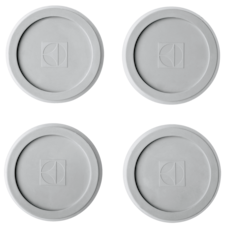 Washing machine and dryer anti-vibration pads