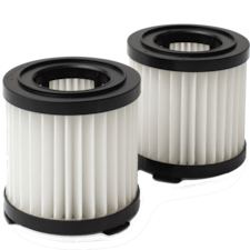 Fine particle filter