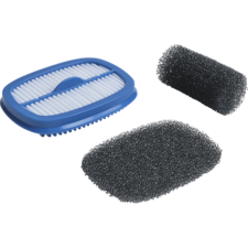 Fine particle filter kit