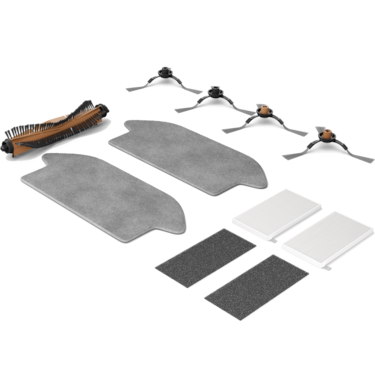 Performance kit for UltimateHome 300 robot vacuum cleaner