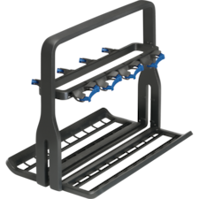 Dishwasher glasses basket