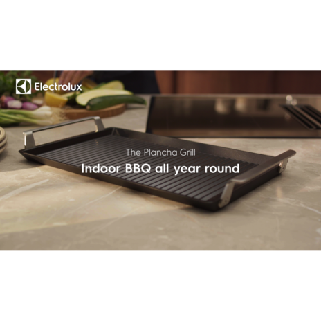 Electrolux plancha 2.0 grill