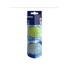 2x dryer balls
