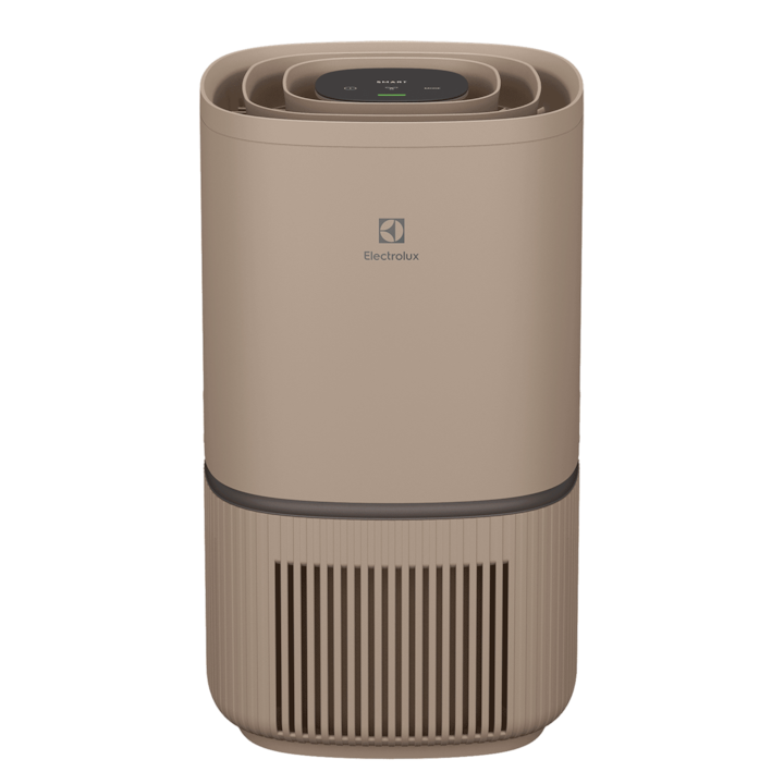 UltimateHome 300 air purifier with 4 stage filter for 30m&sup2; room coverage