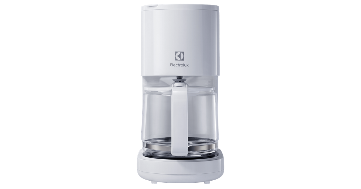 1.25L Create 2 drip coffee maker E2CM1200W Electrolux Singapore