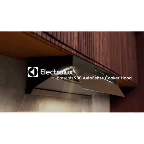 90cm 900 Series Slant extractor hood