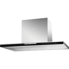 90cm Inspiration Chimney Hood, 4-Speed Fan