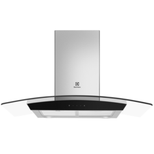90cm UltimateTaste 500 chimney extractor hood