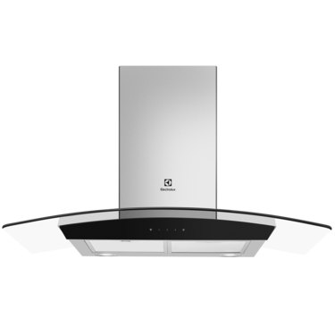 90cm UltimateTaste 500 chimney extractor hood