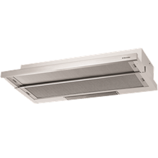 90cm Stainless Steel Telescopic Hood