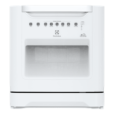 55cm UltimateCare 300 compact dishwasher with 8 place settings