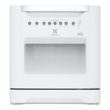 55cm UltimateCare 300 compact dishwasher with 8 place settings