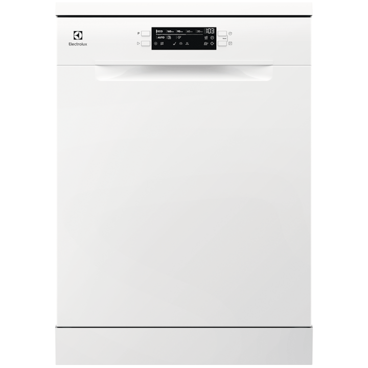 60cm UltimateCare 300 freestanding dishwasher with 13 place settings