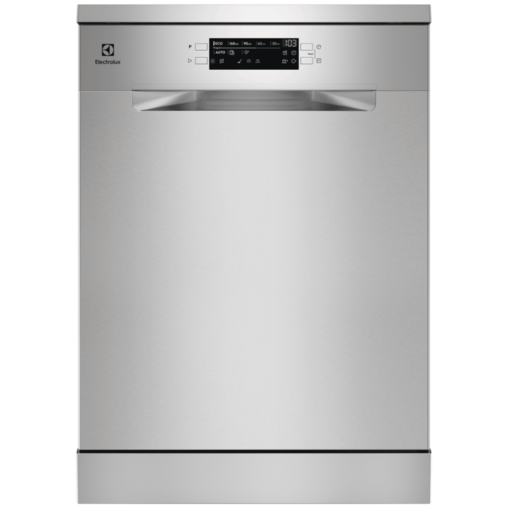 60cm UltimateCare 300 freestanding dishwasher with 13 place settings