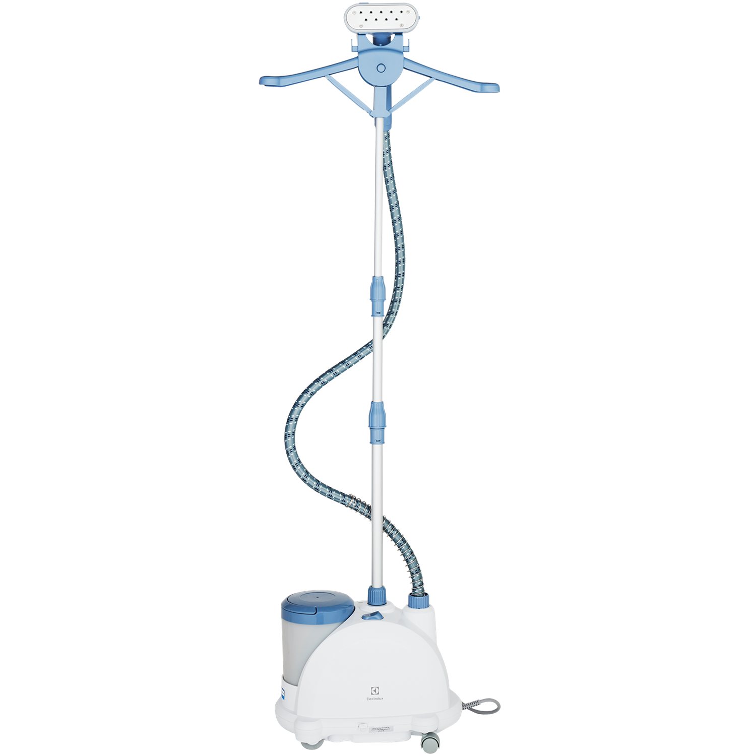 vertical steamer