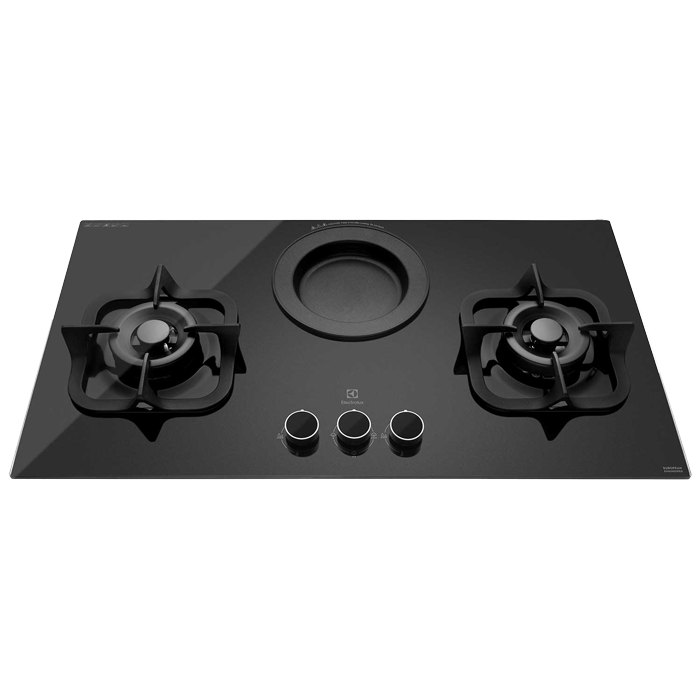 electric built in hobs