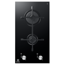 30cm UltimateTaste 300 built-in gas hob with 2 burners (LPG/PUB)