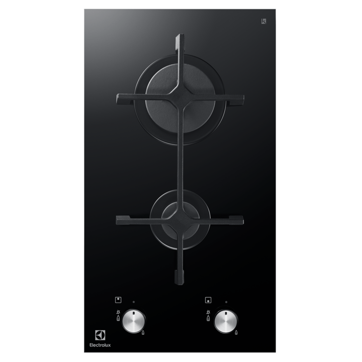30cm UltimateTaste 300 built-in gas hob with 2 burners (LPG/PUB)