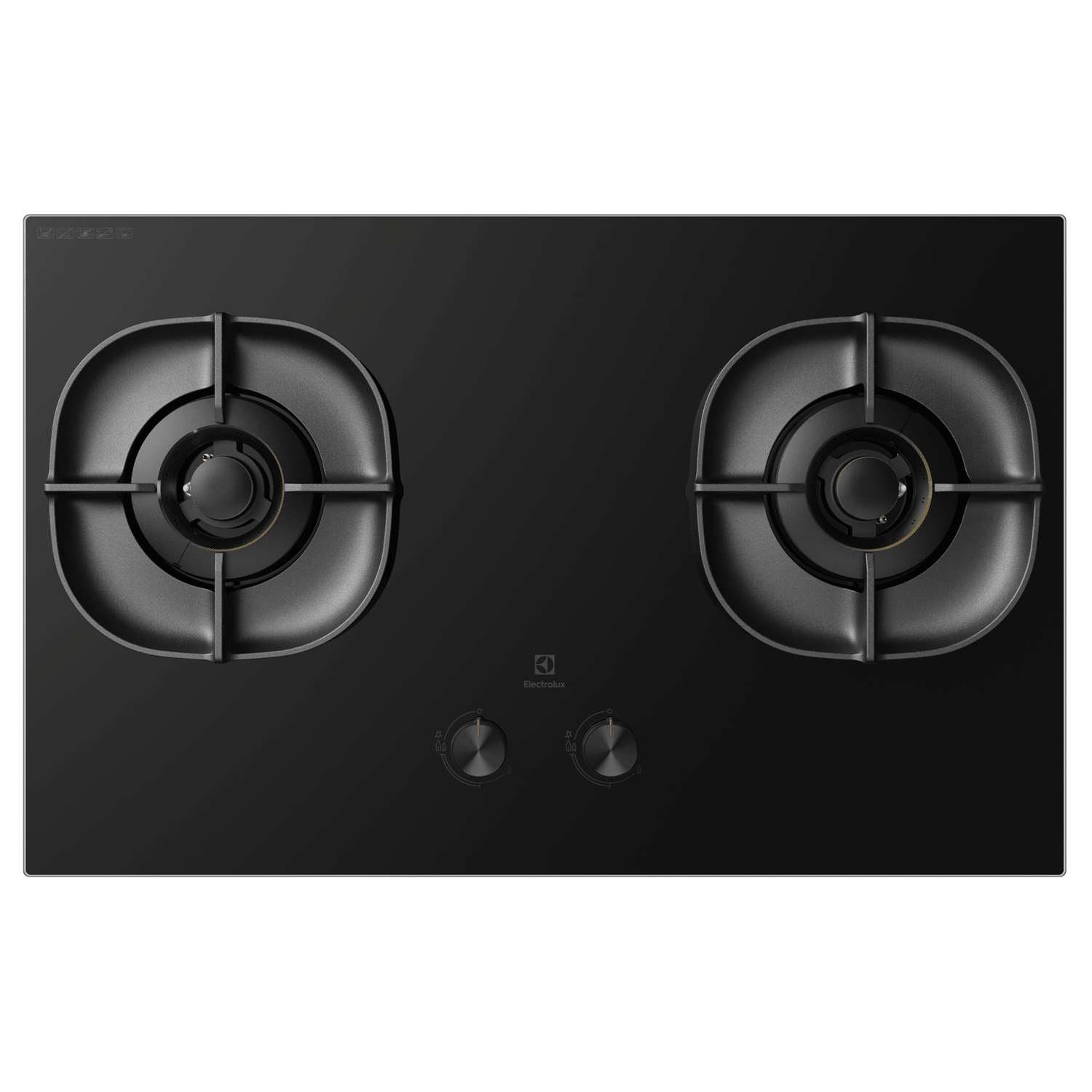 electrolux domino gas hob