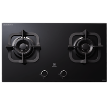 78cm UltimateTaste 300 built-in gas hob with 2 cooking zones