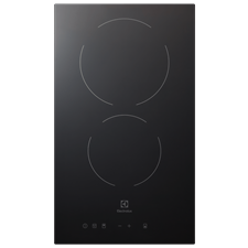 30cm UltimateTaste 300 built-in ceramic hob with 2 cooking zones