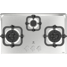 76cm Stainless Steel 3B PUB Gas Hob