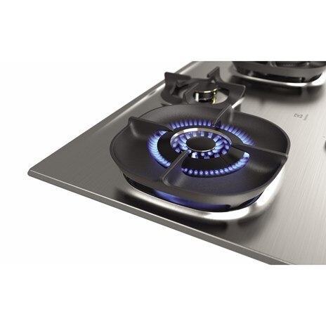 82cm UltimateTaste 500 built-in gas hob with 3 burners (PUB) - EHG8351SCP
