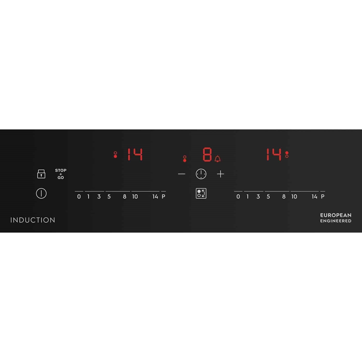 30cm builtin induction hob EHI325CA Electrolux Singapore