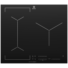 60cm UltimateTaste 700 built-in induction hob with 3 cooking zones