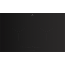 80cm UltimateTaste 700 built-in induction hob with 2 cooking zones