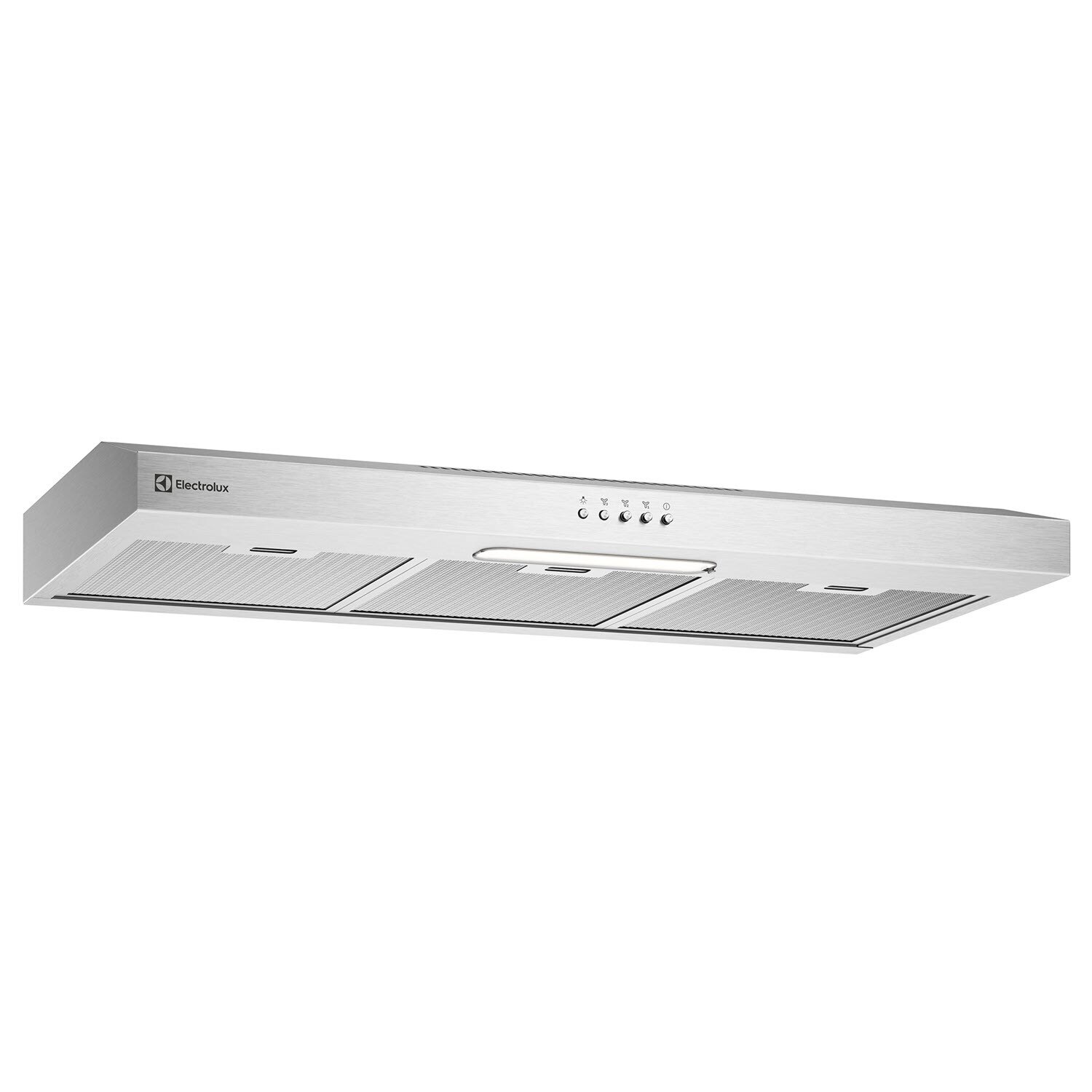 90cm UltimateTaste 300 fixed extractor hood ECF9214X Electrolux