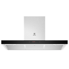 90cm UltimateTaste 500 chimney extractor hood