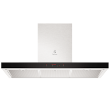 90cm UltimateTaste 700 chimney extractor hood