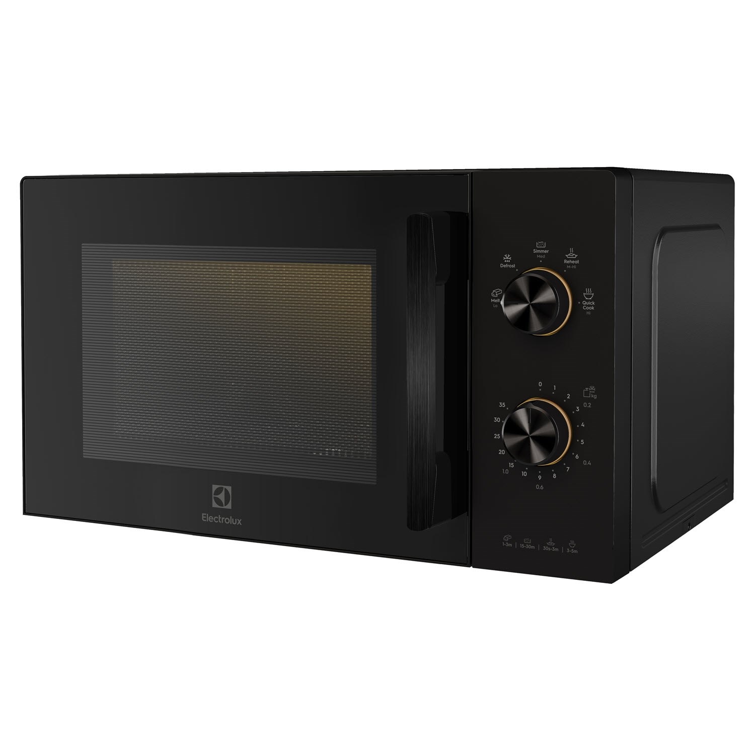 20L UltimateTaste 300 freestanding microwave oven EMM20K22B