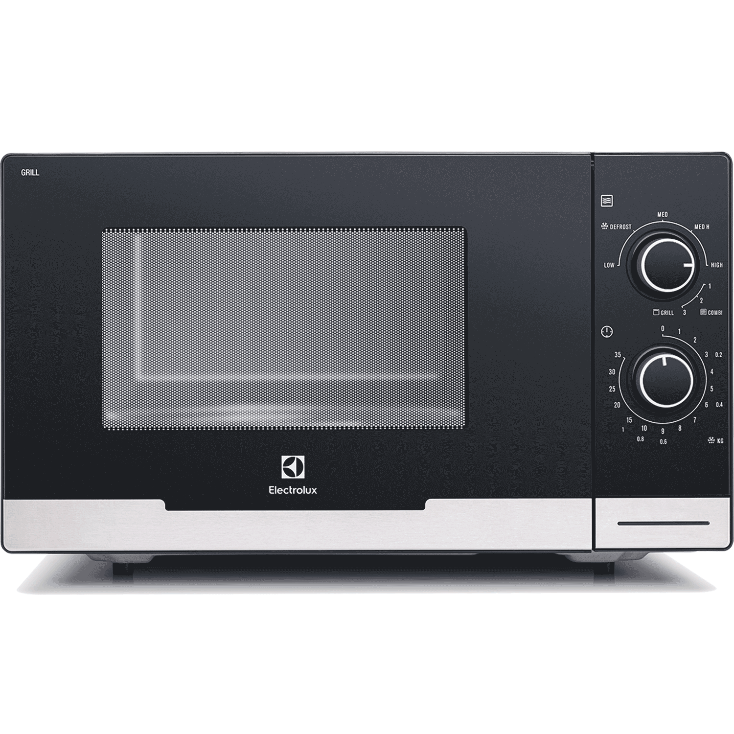 electrolux icon microwave oven